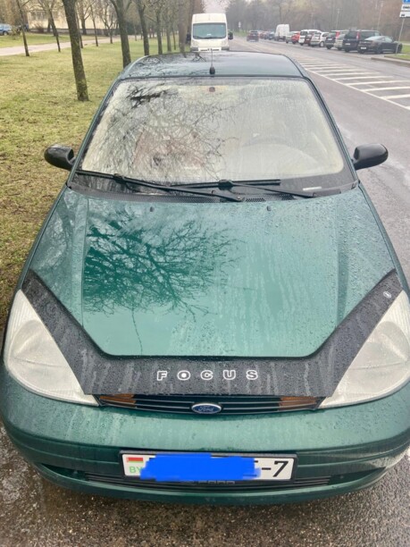 Ford Focus I, 1999 г.