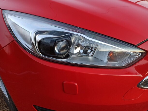 Ford Focus III · Рестайлинг, 2015 г.