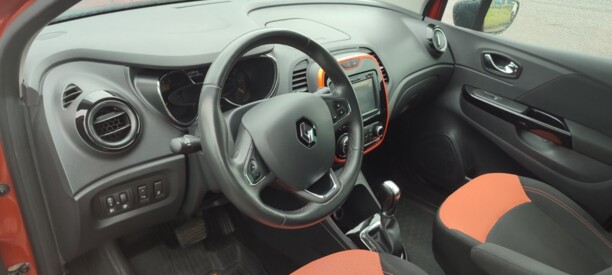 Renault Kaptur, 2016 г.