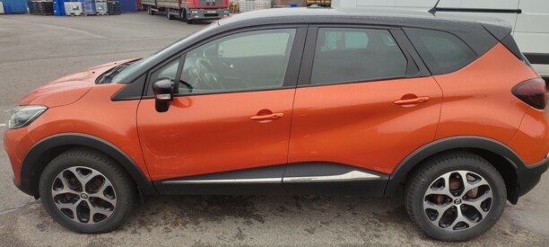Renault Kaptur, 2016 г.