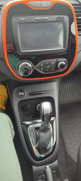 Renault Kaptur, 2016 г.