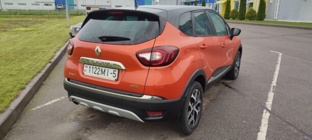 Renault Kaptur, 2016 г.