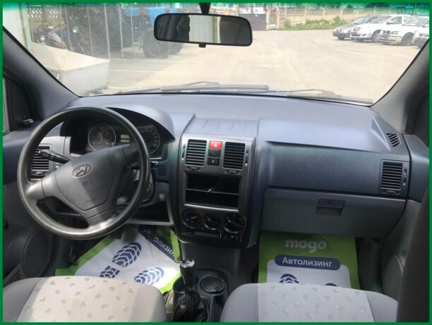 Hyundai Getz I, 2004 г.