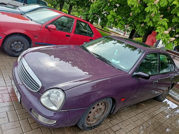 Ford Scorpio II, 1995 г.