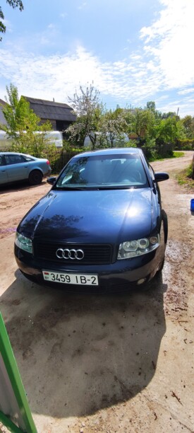 Audi A4 B6, 2004 г.