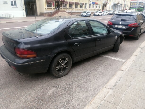 Chrysler Stratus, 1995 г.
