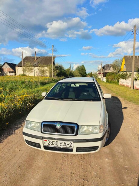 Skoda Octavia I · Рестайлинг, 2003 г.