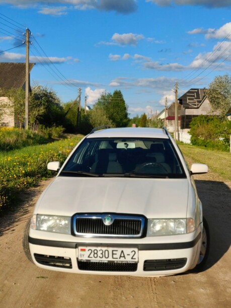 Skoda Octavia I · Рестайлинг, 2003 г.