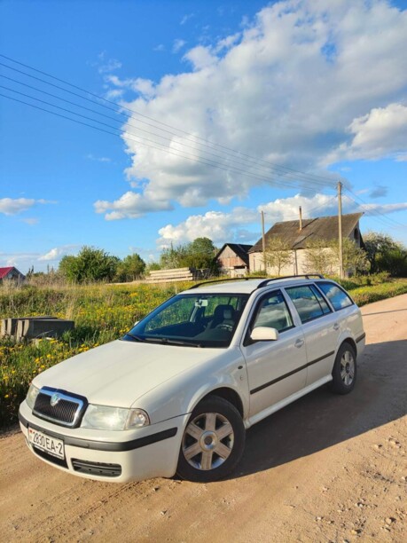 Skoda Octavia I · Рестайлинг, 2003 г.