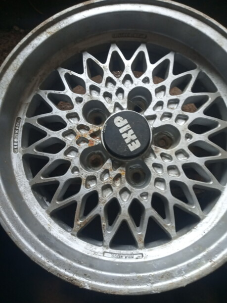 7x15 5x120 2 шт.