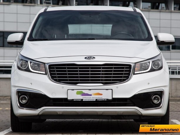 Kia Carnival III, 2017 г.
