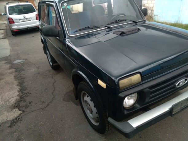 Lada (ВАЗ) 2121 Нива I, 2011 г.
