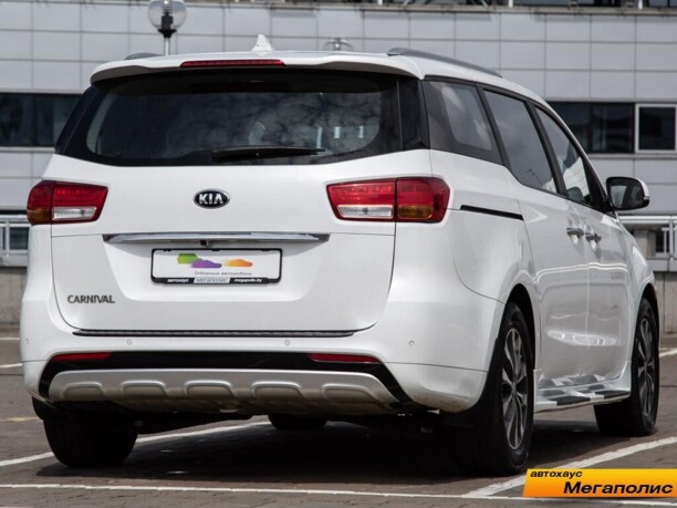 Kia Carnival III, 2017 г.