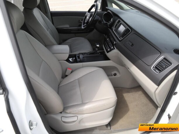 Kia Carnival III, 2017 г.
