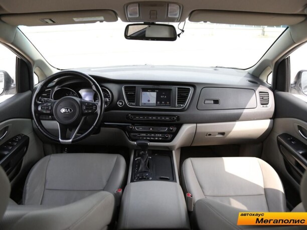 Kia Carnival III, 2017 г.