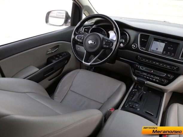 Kia Carnival III, 2017 г.