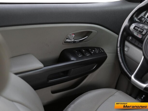 Kia Carnival III, 2017 г.