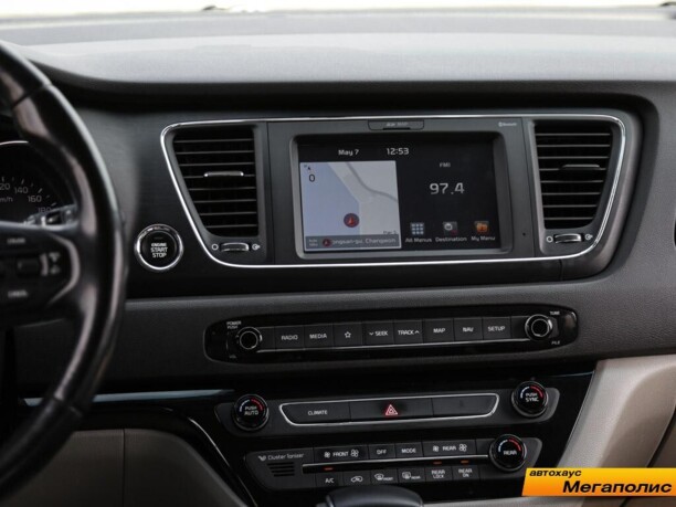 Kia Carnival III, 2017 г.