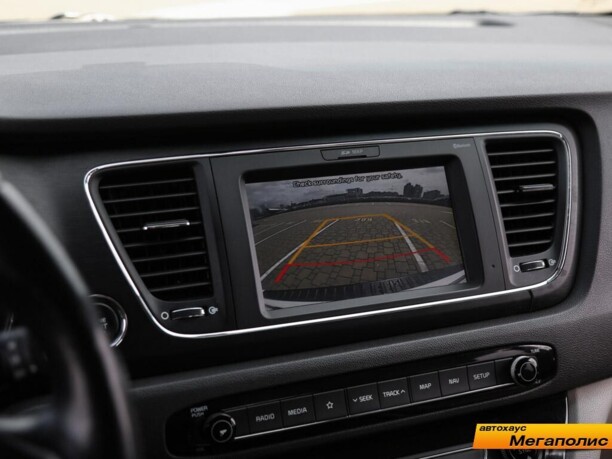 Kia Carnival III, 2017 г.
