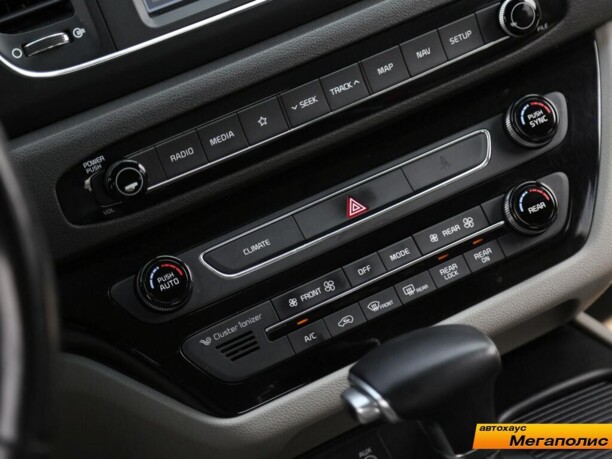 Kia Carnival III, 2017 г.
