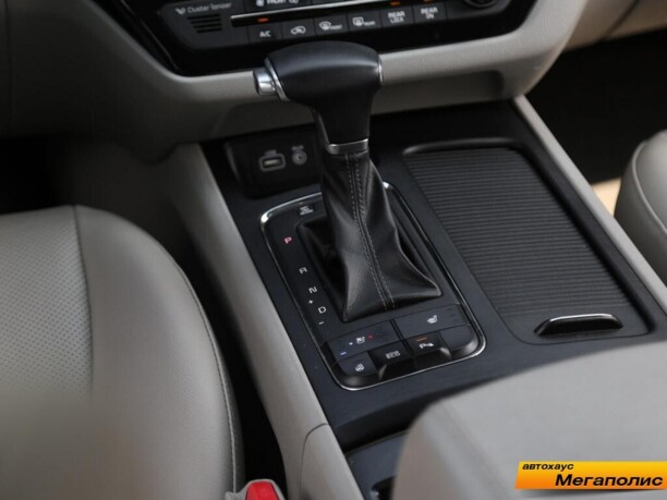 Kia Carnival III, 2017 г.