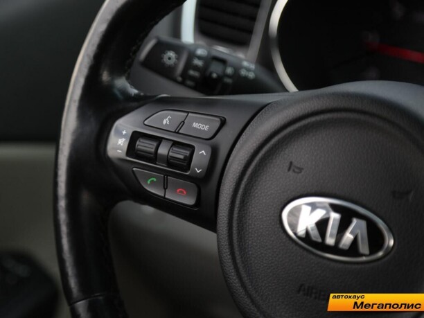 Kia Carnival III, 2017 г.