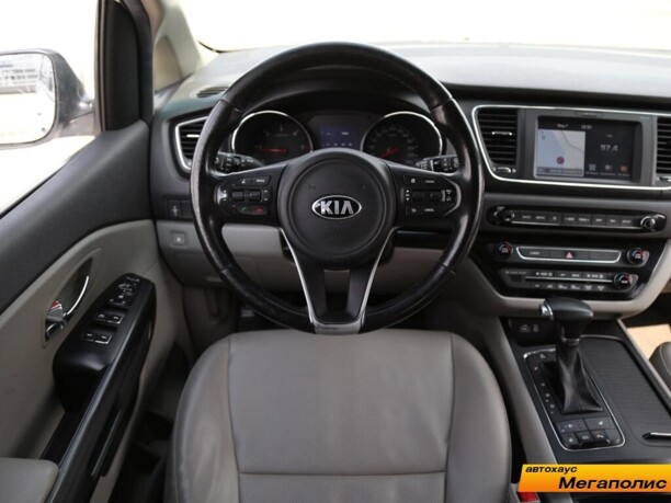 Kia Carnival III, 2017 г.