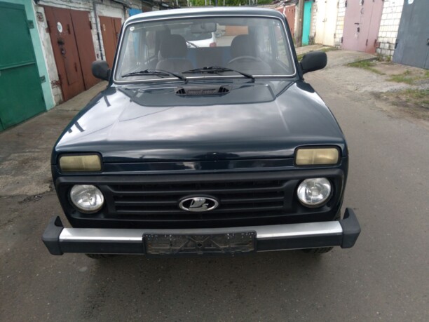 Lada (ВАЗ) 2121 Нива I, 2011 г.