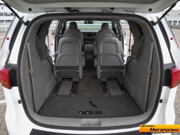 Kia Carnival III, 2017 г.