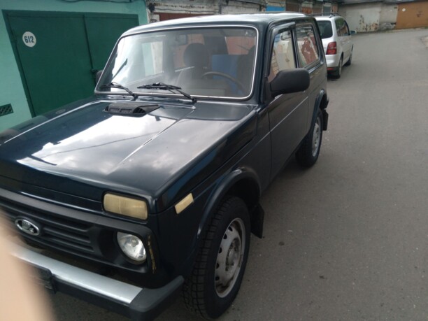 Lada (ВАЗ) 2121 Нива I, 2011 г.
