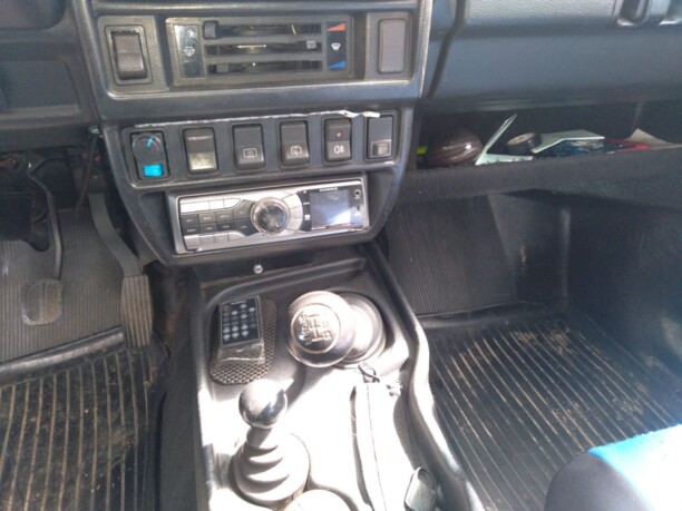 Lada (ВАЗ) 2121 Нива I, 2011 г.