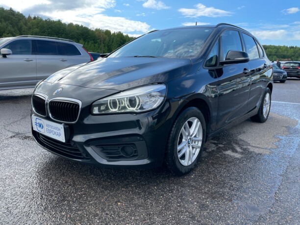 BMW 2 серия Active Tourer F45, 2016 г.