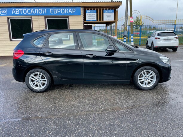 BMW 2 серия Active Tourer F45, 2016 г.