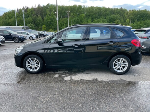 BMW 2 серия Active Tourer F45, 2016 г.