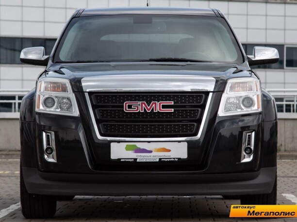 GMC Terrain I, 2009 г.