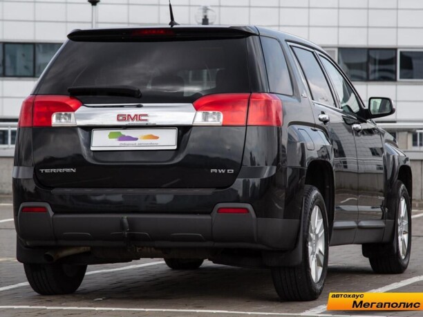GMC Terrain I, 2009 г.