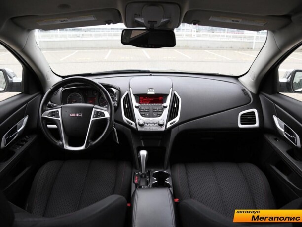 GMC Terrain I, 2009 г.