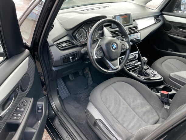 BMW 2 серия Active Tourer F45, 2016 г.