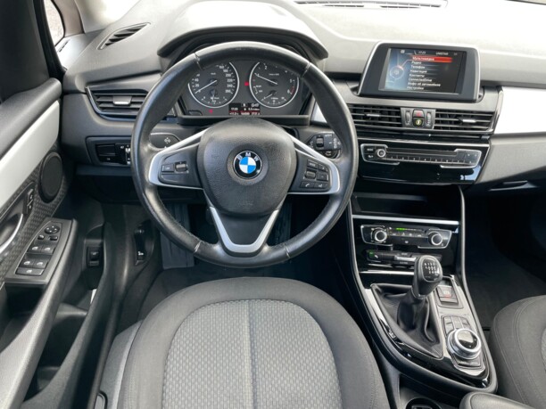 BMW 2 серия Active Tourer F45, 2016 г.