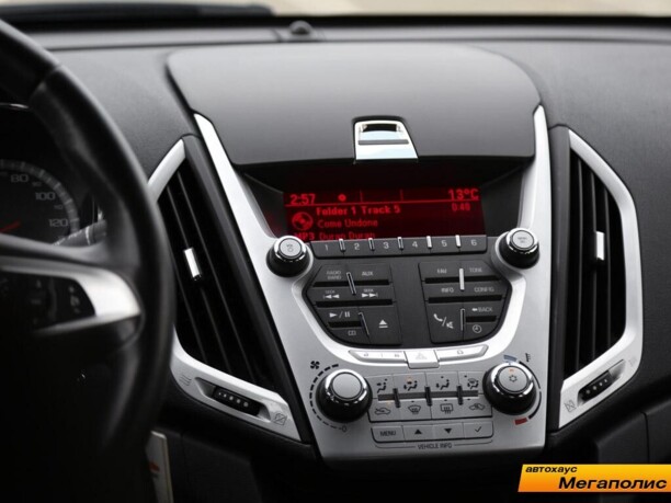 GMC Terrain I, 2009 г.