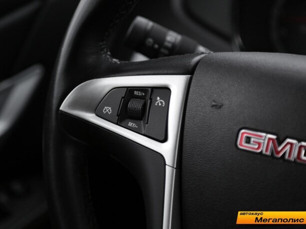 GMC Terrain I, 2009 г.