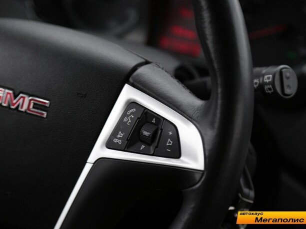 GMC Terrain I, 2009 г.