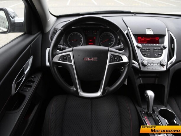 GMC Terrain I, 2009 г.