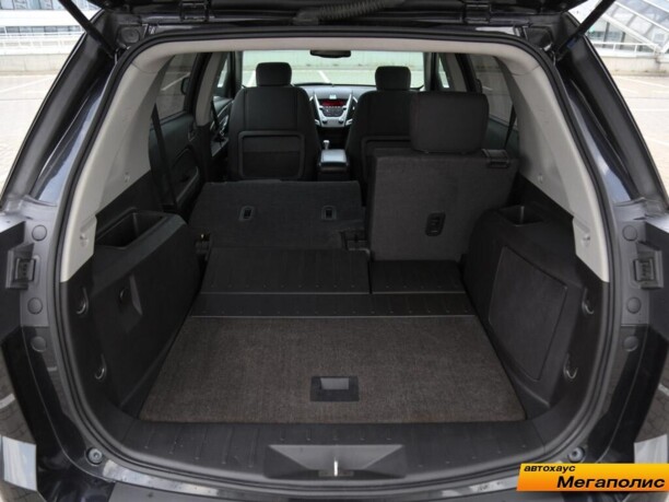 GMC Terrain I, 2009 г.