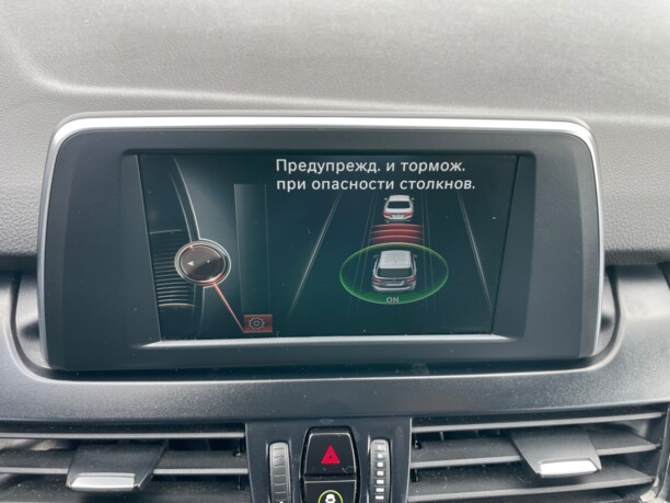 BMW 2 серия Active Tourer F45, 2016 г.