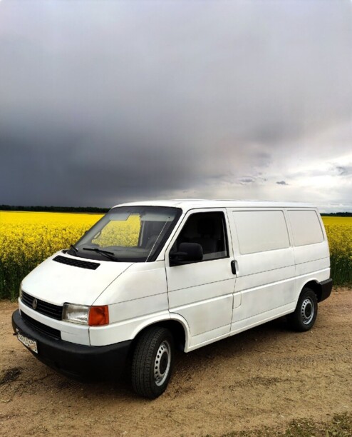 Volkswagen Transporter T4, 1997 г.