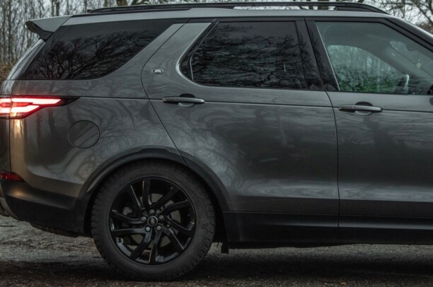 Land Rover Discovery V, 2017 г.