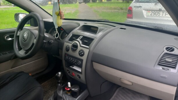 Renault Megane II, 2004 г.