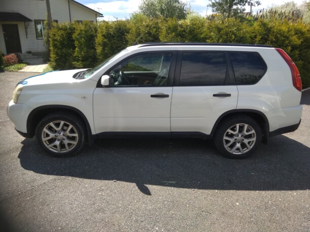 Nissan X-Trail II (T31), 2009 г.