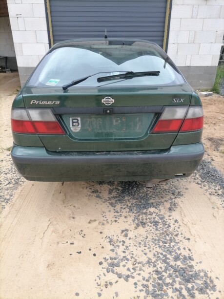 Nissan Primera P11, 1997 г.